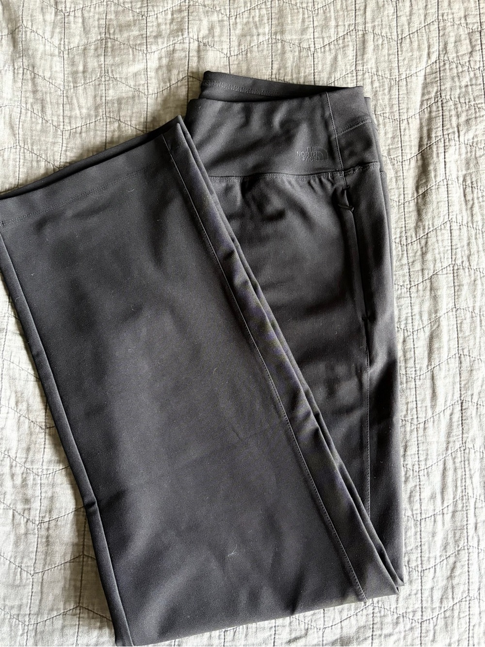 The North Face W Black Performance Stretch Pants